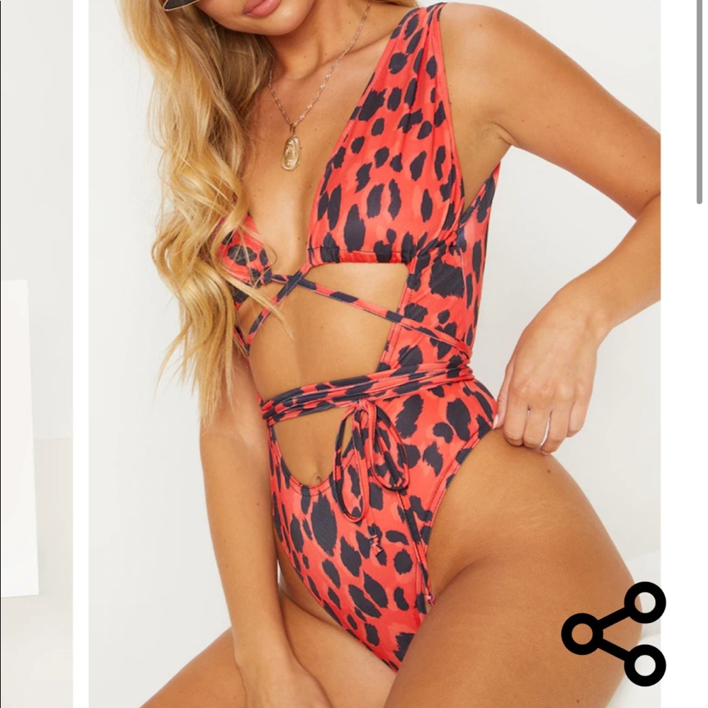 Pretty Little Thing Swimsuit